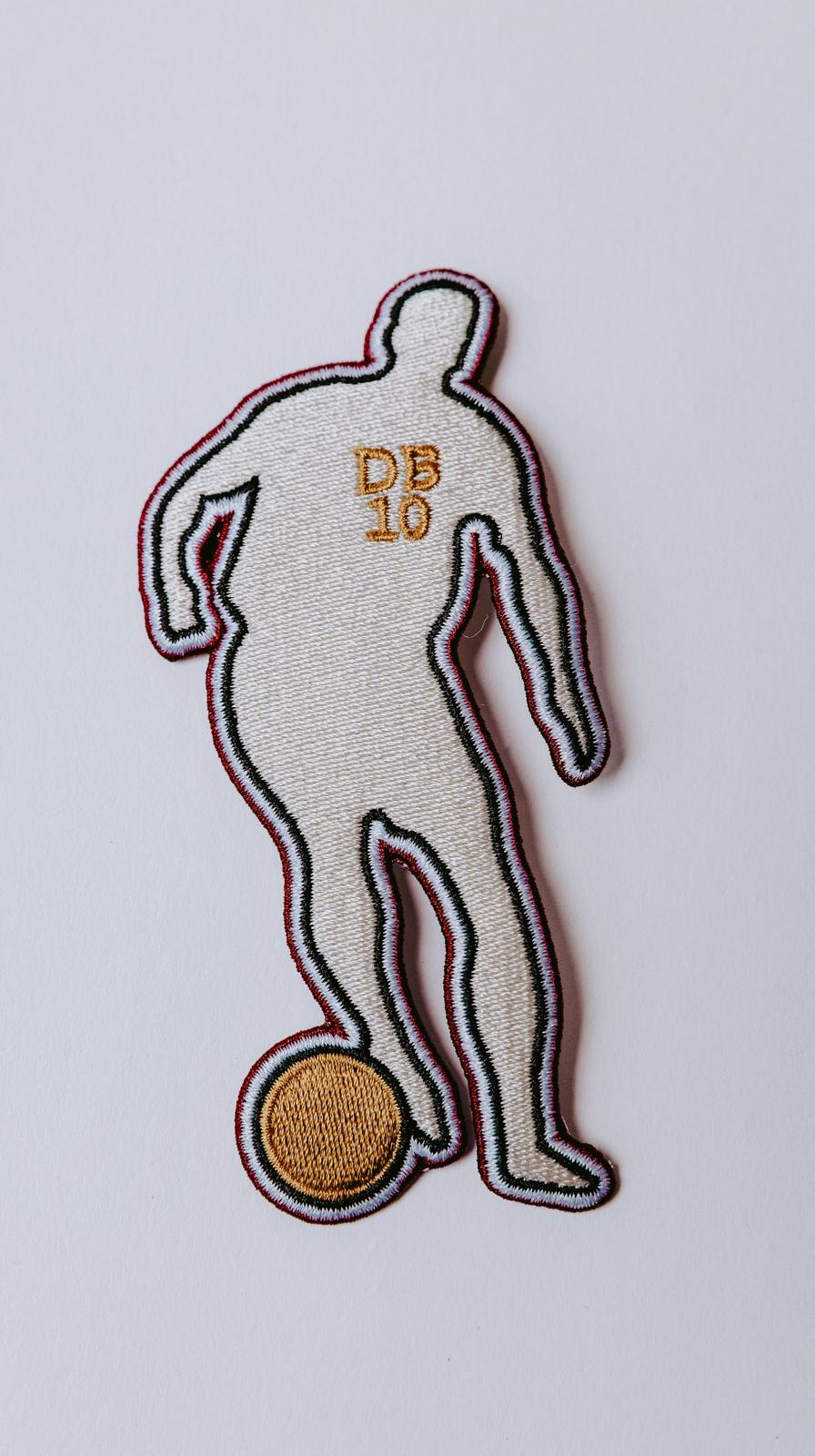 Dennis Bergkamp x Antonia Bronze Limited Edition Highbury Jacket (1/100)