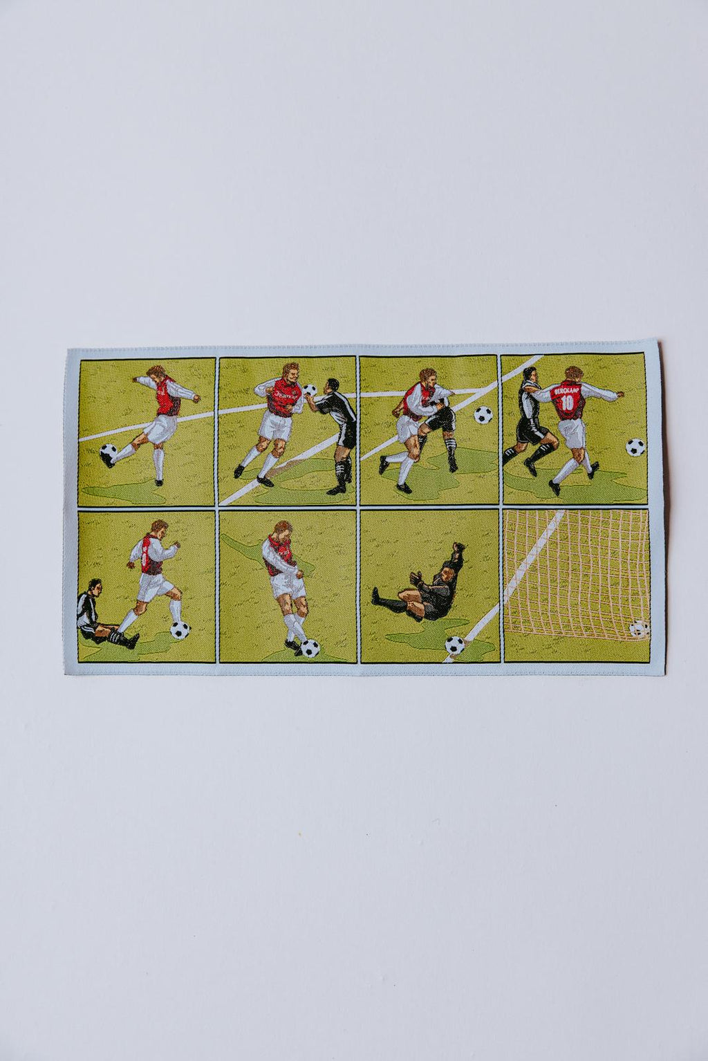 Dennis Bergkamp x Antonia Bronze Limited Edition Highbury Jacket (1/100)