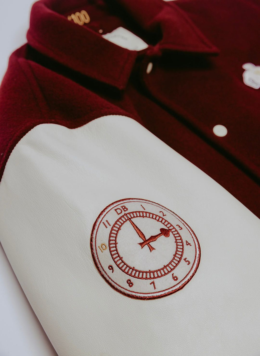 Dennis Bergkamp x Antonia Bronze Limited Edition Highbury Jacket (1/100)