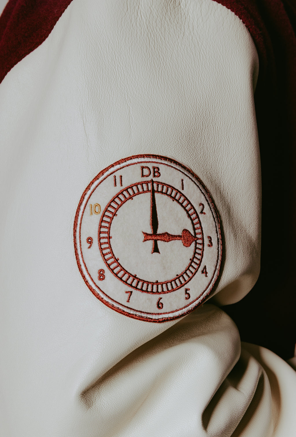 Dennis Bergkamp x Antonia Bronze Limited Edition Highbury Jacket (1/100)