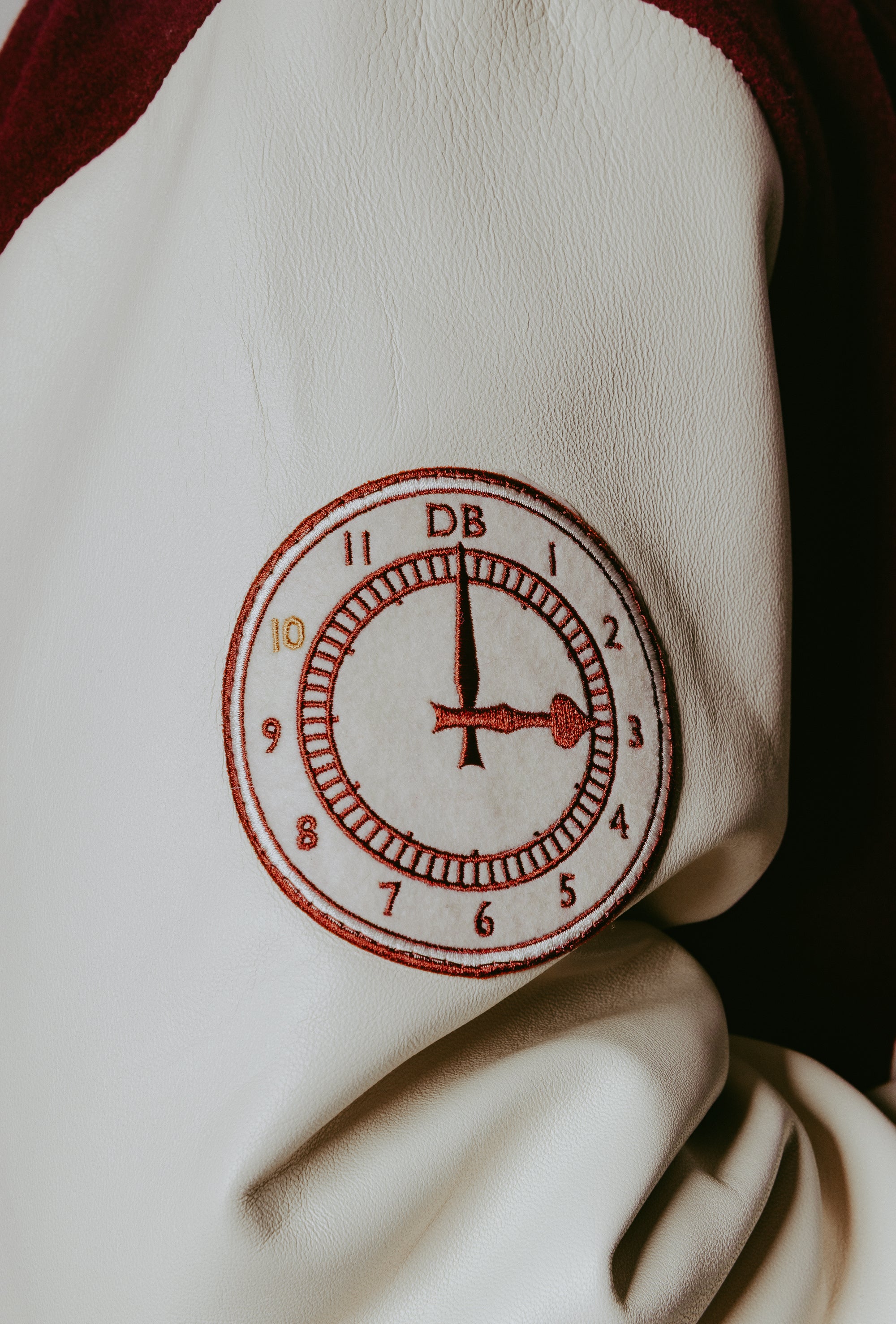 Dennis Bergkamp x Antonia Bronze Limited Edition Highbury Jacket (1/100)