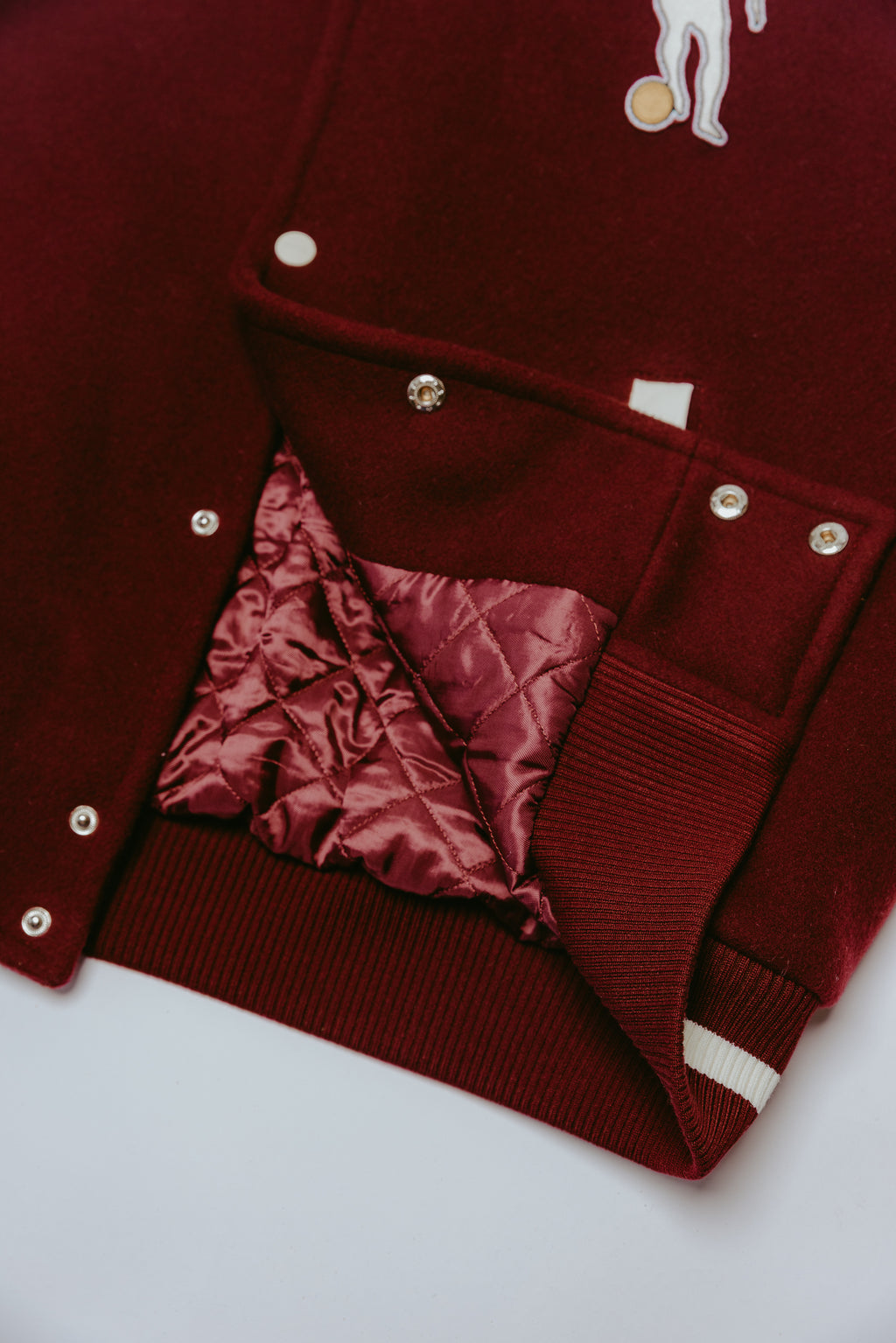 Dennis Bergkamp x Antonia Bronze Limited Edition Highbury Jacket (1/100)