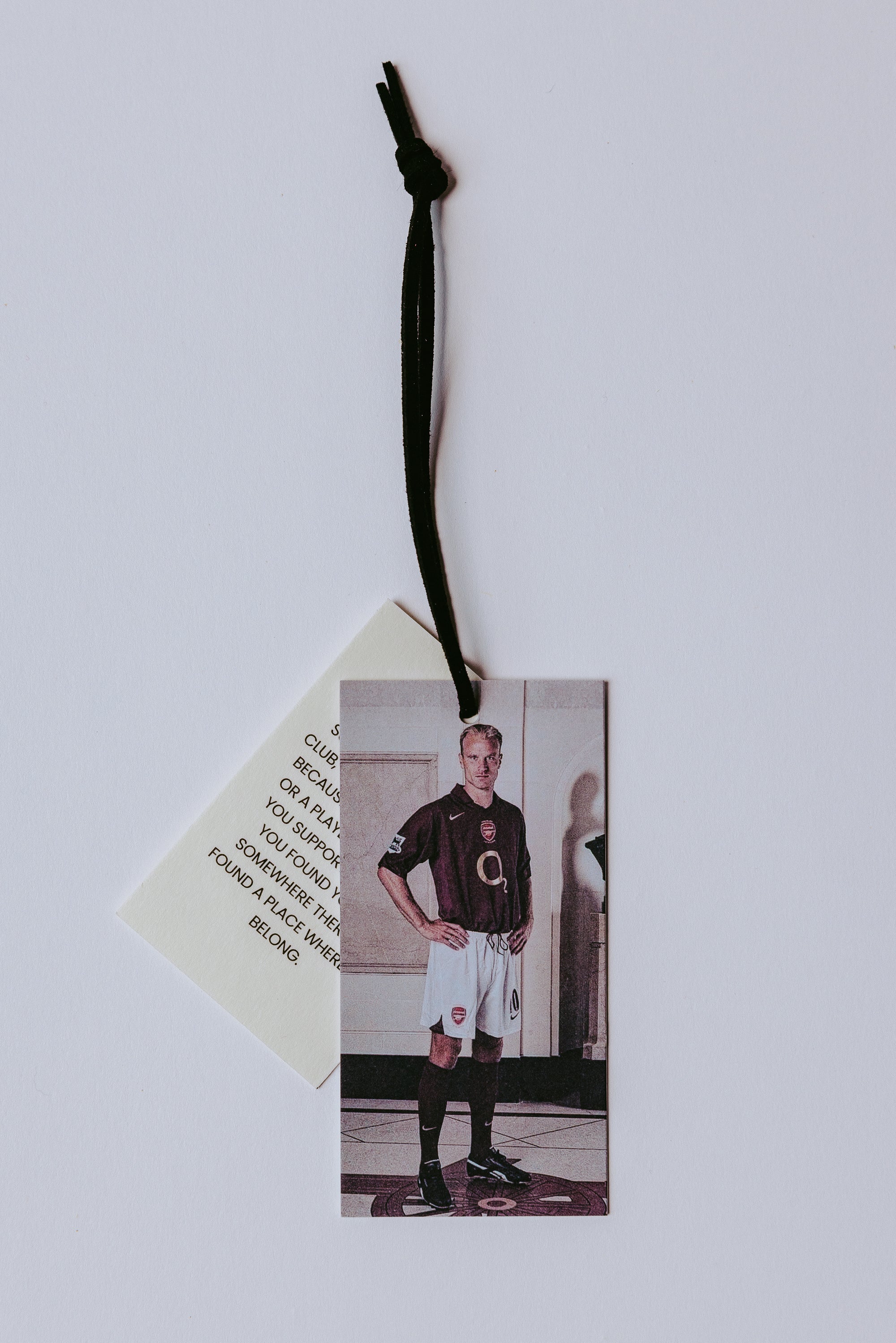 Dennis Bergkamp x Antonia Bronze Limited Edition Highbury Jacket (1/100)